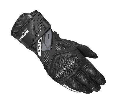 FLY RACING - Rukavice CARBO FIT, (čierna, veľ. XL)