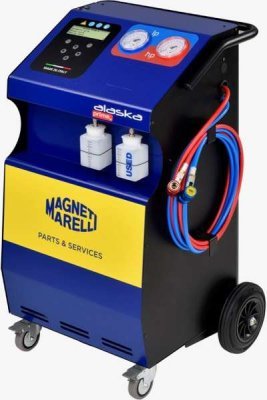 Magneti Marelli - Klimatizačná stanica ALASKA PRIME R134a