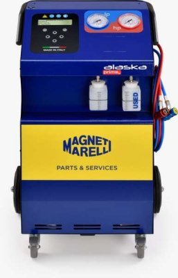 Magneti Marelli - Klimatizačná stanica ALASKA PRIME R134a