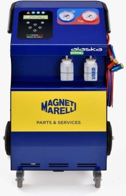 Magneti Marelli - Klimatizačná stanica ALASKA PRIME HFO1234yf