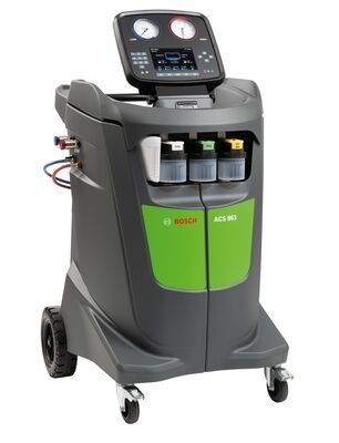 Bosch - Zariadenie na servis klimatizácie R 1234yf
