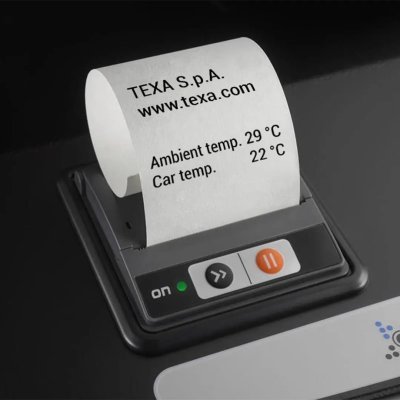 Texa - Servisný prístroj klimatizácie KONFORT 705R, R134a
