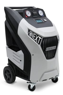 Ecotechnics - Plne automatická nabíjacia stanica pre R134a, HFO1234yf