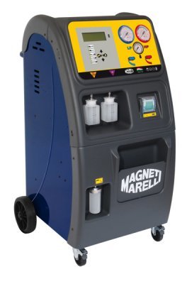 Magneti Marelli - Klimatizačná stanica ALASKA BUS, R134a