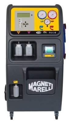 Magneti Marelli - Klimatizačná stanica ALASKA BUS, R134a