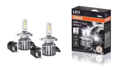 OSRAM žárovka LED ledriving H4/H19 BRIGHT 12V OSRAM set 2ks