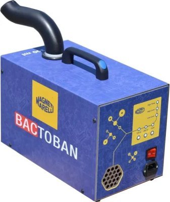Magneti Marelli - Bactoban ultrazvukový dekontaminačný prístroj