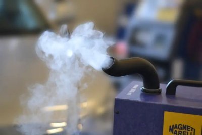 Magneti Marelli - Bactoban ultrazvukový dekontaminačný prístroj