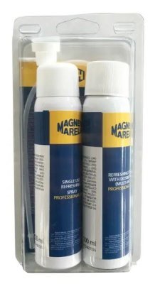 Magneti Marelli - Sada 2 dezinfekčných sprejov 100ml, granátové jablko pena 150ml