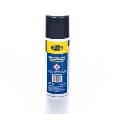 Magneti Marelli - Jednorazový osviežujúci sprej pižmo 200ml