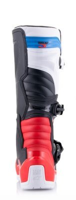 ALPINESTARS - Topánky TECH 3, (biela/čierna/modrá/červená, veľ. 39)