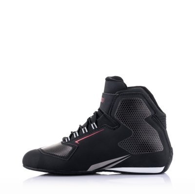 ALPINESTARS - Topánky SEKTOR WATERPROOF, (čierna/biela/sivá, veľ. 45)