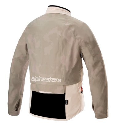 ALPINESTARS - Bunda AMT-10 LAB DRYSTAR XF, (piesková camo, veľ. XL)