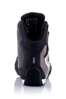 ALPINESTARS - Topánky SEKTOR WATERPROOF, (čierna/biela/sivá, veľ. 42, 5)