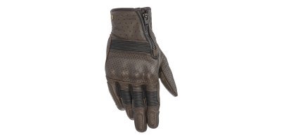 ALPINESTARS - Rukavice RAYBURN V2, (hnedá, veľ. XL)