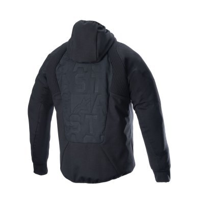 ALPINESTARS - Bunda MO.ST.EQ HYBRID, (čierna, veľ. XL)