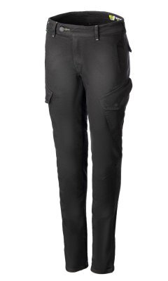 ALPINESTARS - Nohavice CALIBER TECH, dámské (šedá antracit, veľ. 32)