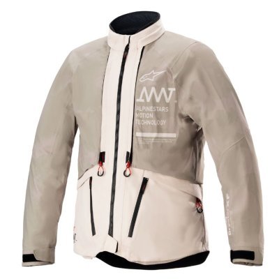 ALPINESTARS - Bunda AMT-10 LAB DRYSTAR XF, (piesková camo, veľ. 3XL)