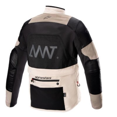 ALPINESTARS - Bunda AMT-10 LAB DRYSTAR XF, (piesková camo, veľ. 3XL)