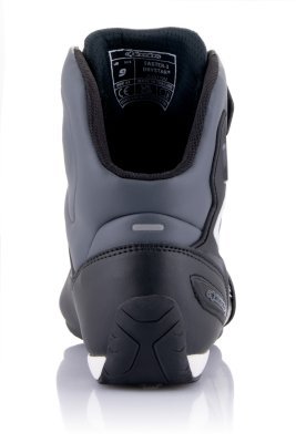 ALPINESTARS - Topánky FASTER-3 DRYSTAR, (čierna/tmavo sivá, veľ. 38, 5)