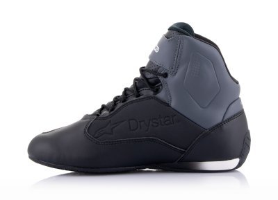 ALPINESTARS - Topánky FASTER-3 DRYSTAR, (čierna/tmavo sivá, veľ. 38, 5)