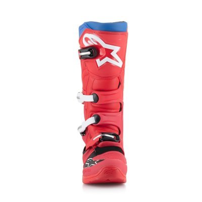 ALPINESTARS - Topánky TECH 5, (červená/modrá/biela/čierna, veľ. 40.5)