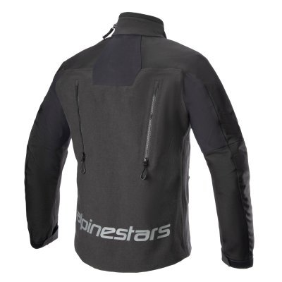 ALPINESTARS - Bunda HYDE XT DRYSTAR XF, (čierna/červená fluo, veľ. L)