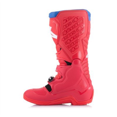 ALPINESTARS - Topánky TECH 5, (červená/modrá/biela/čierna, veľ. 47)
