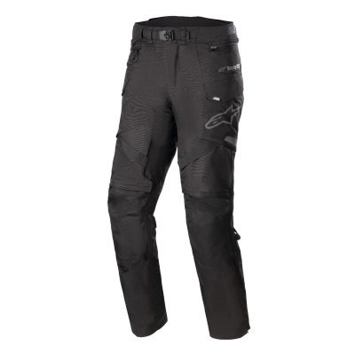 ALPINESTARS - Nohavice MONTEIRA DRYSTAR XF, (čierna/čierna, veľ. 3XL)