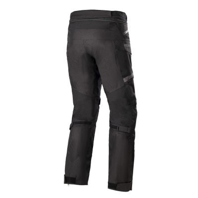 ALPINESTARS - Nohavice MONTEIRA DRYSTAR XF, (čierna/čierna, veľ. 3XL)