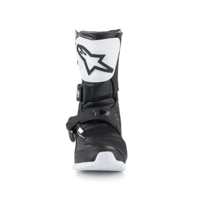 ALPINESTARS - Topánky TECH 3S KIDS, detské (biela/čierna, veľ. 29)
