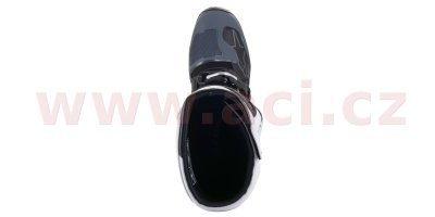 ALPINESTARS - Topánky TECH 5, (čierna/šedá/biela/žltá fluo, veľ. 48)