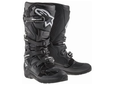 ALPINESTARS - Topánky Tech 7 Enduro, (čierne, veľ. 39)