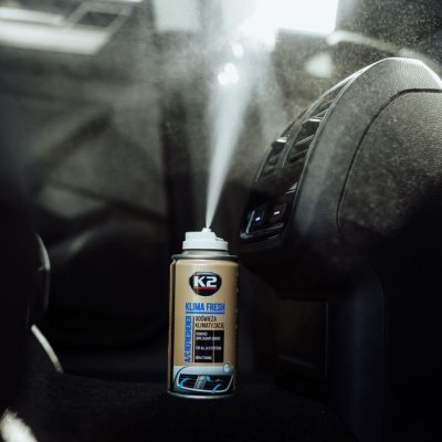 K2 - osviežovač klimatizácie KLIMA RESH FLOWER 150ml