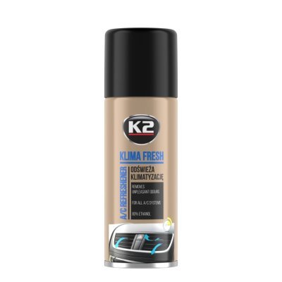 K2 - Osviežovač klimatizácie KLIMA FRESH CHERRY 150ml