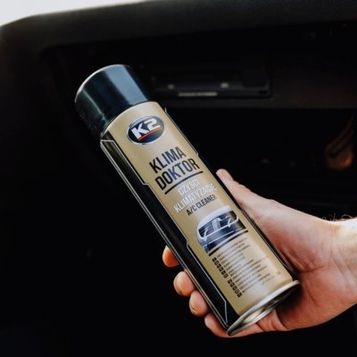 K2 - Čistič klimatizácie KLIMA DOKTOR 500ml