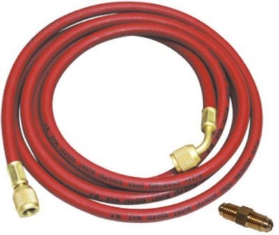 Magneti Marelli - hadica pre klimatizačnú stanicu červená R134a, Ø1/4’’ x Ø1/4’’ SAE, 250cm