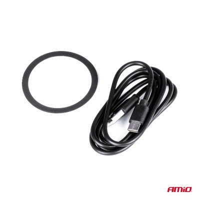 AMiO - Magnetický držiak na telefón My Mag 15W