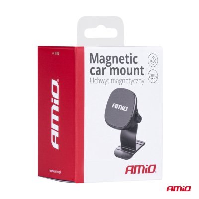 AMiO - Magnetický držiak na telefón