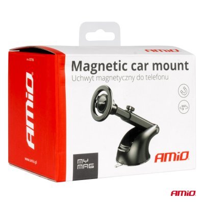 AMiO - Magnetický držiak telefónu My Mag