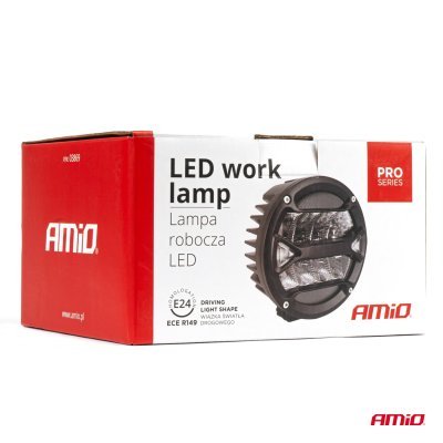 AMiO - LED pracovné svetlo PRO Series