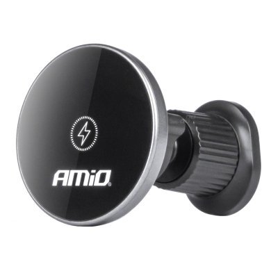 AMiO - Magnetický držiak na telefón My Mag 15W