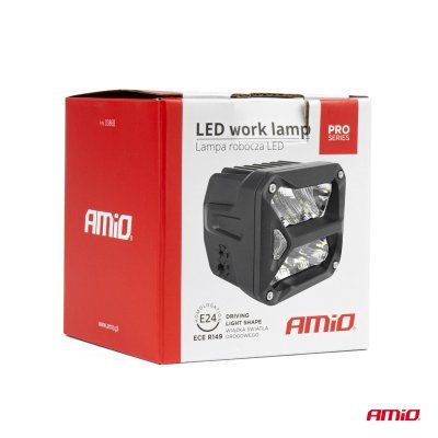 AMiO - LED pracovné svetlo PRO Series