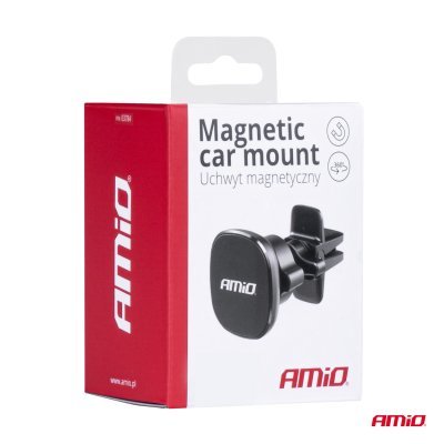 AMiO - Magnetický držiak na telefón