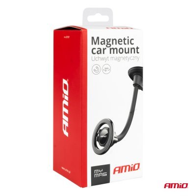 AMiO - Automatický držiak telefónu My Mag