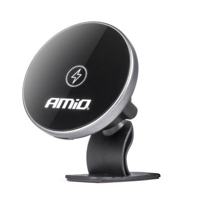 AMiO - Magnetický držiak na telefón My Mag 15W