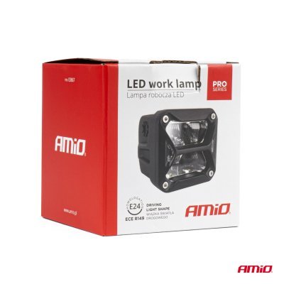 AMiO - LED pracovné svetlo PRO Series