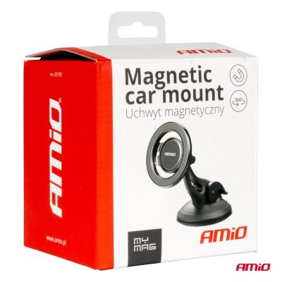 AMiO - Magnetický držiak telefónu My Mag