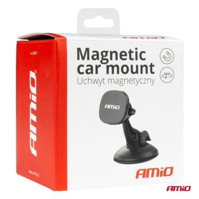 AMiO - Magnetický držiak telefónu
