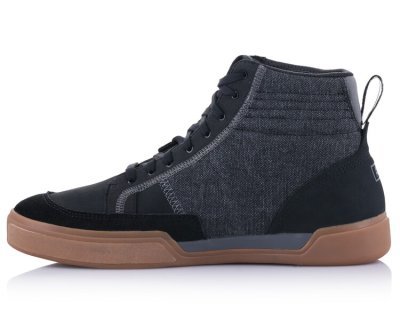 ALPINESTARS - Topánky AGELESS, (čierne/sivé/guma, veľ. 43, 5)